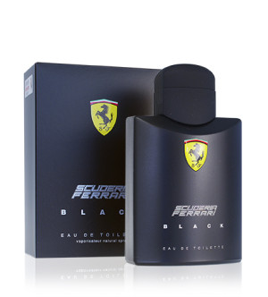 Ferrari Scuderia Ferrari Black toaletní voda pro muže