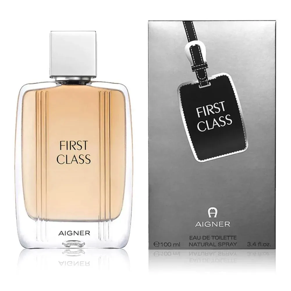 First Class toaletní voda pro muže 100 ml