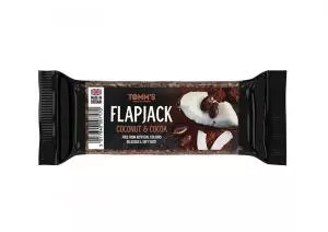 Tomms FLAPJACK coconut&cocoa 100g