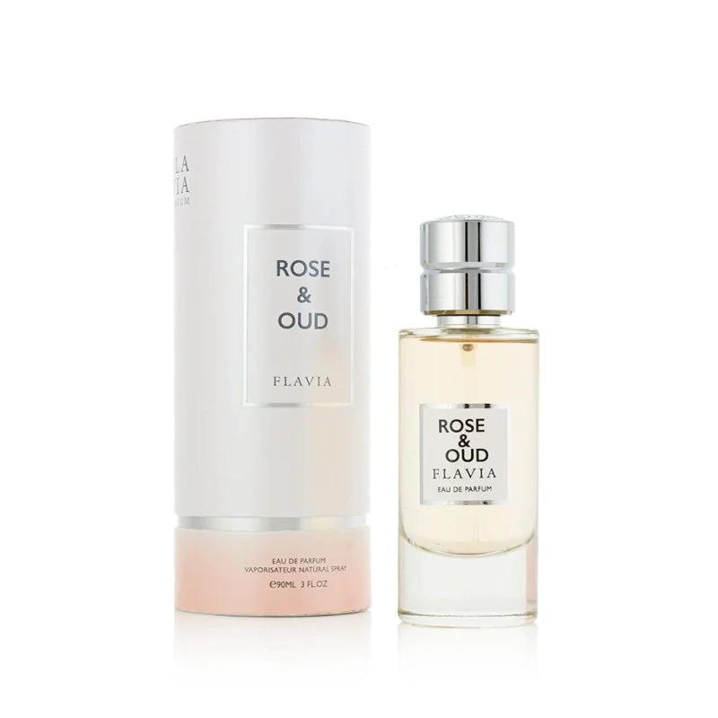 Rose & Oud parfémovaná voda pro ženy
