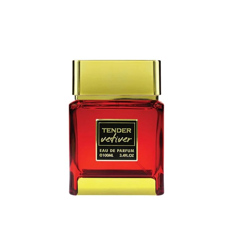 Tender Vetiver parfémovaná voda unisex