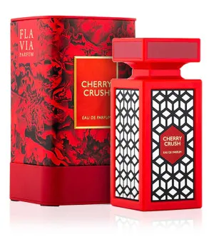 Flavia Cherry Crush parfémovaná voda unisex 90 ml