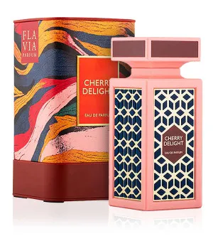 Flavia Cherry Delight parfémovaná voda unisex 90 ml