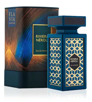 Flavia Riviera Néroli parfémovaná voda unisex 90 ml