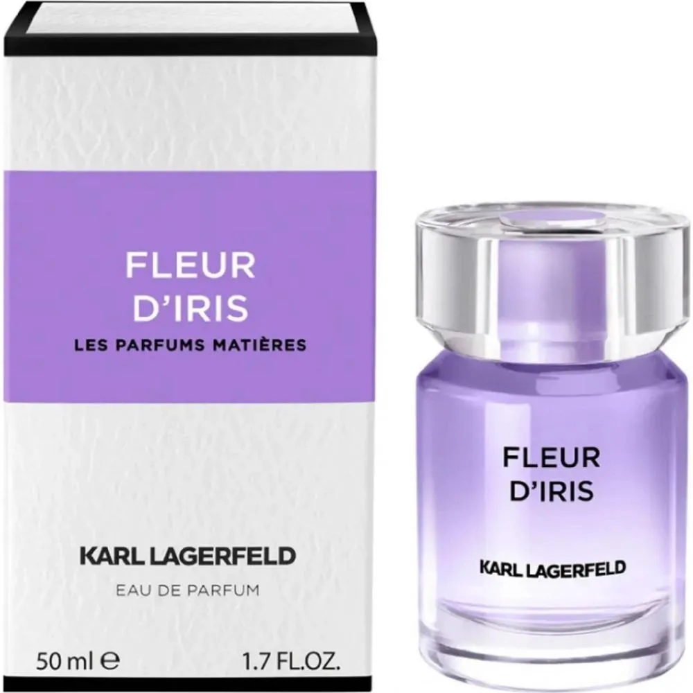 Fleur D'Iris parfémovaná voda pro ženy 100 ml