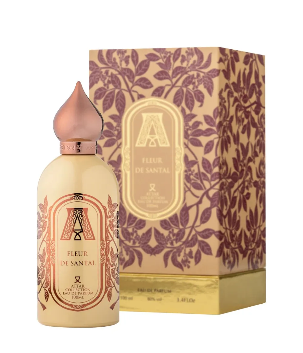 Fleur de Santal parfémovaná voda unisex 100 ml