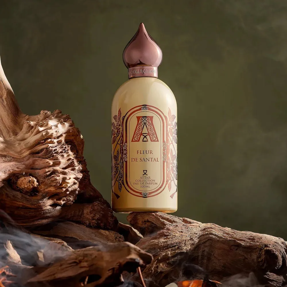 Fleur de Santal parfémovaná voda unisex 100 ml
