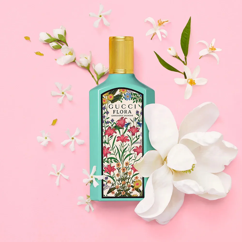 Flora Gorgeous Jasmine parfémovaná voda pro ženy 100 ml