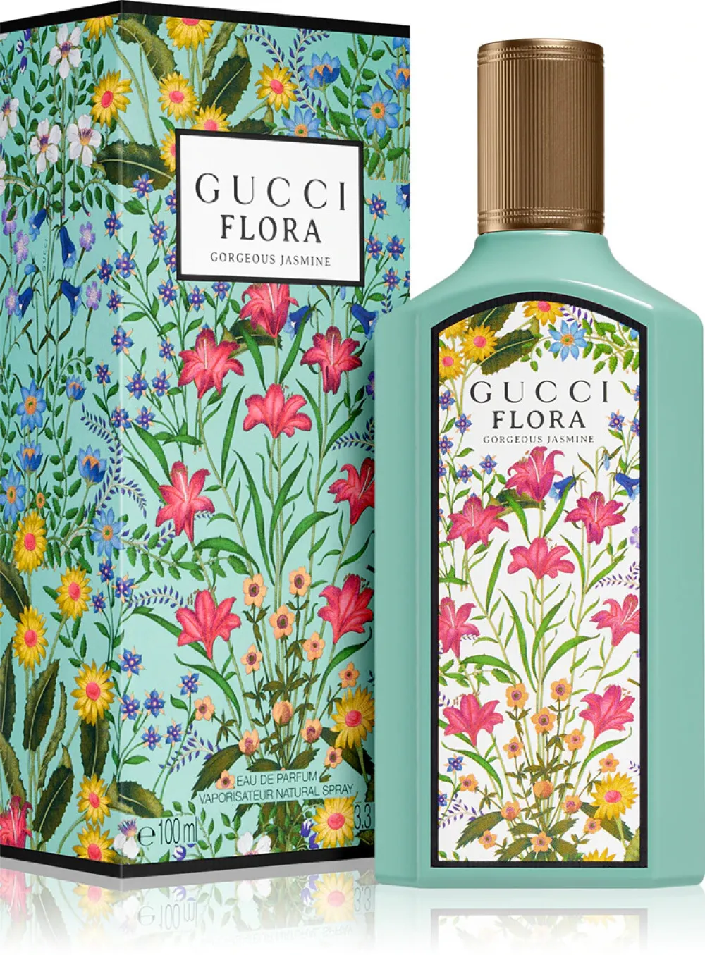 Flora Gorgeous Jasmine parfémovaná voda pro ženy 100 ml
