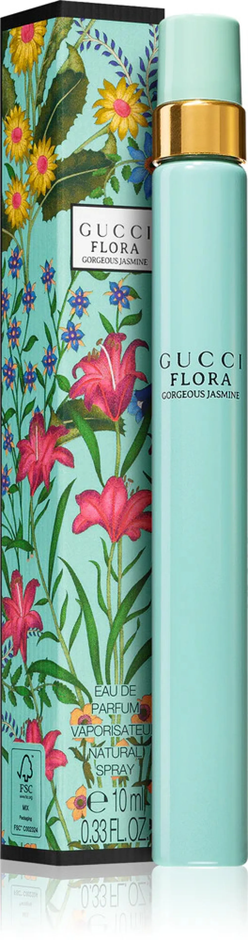 Flora Gorgeous Jasmine parfémovaná voda pro ženy 100 ml