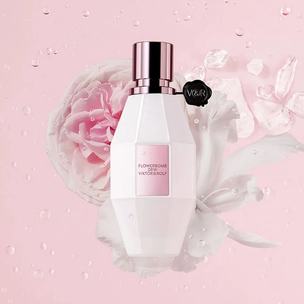 Flowerbomb Dew parfémovaná voda pro ženy