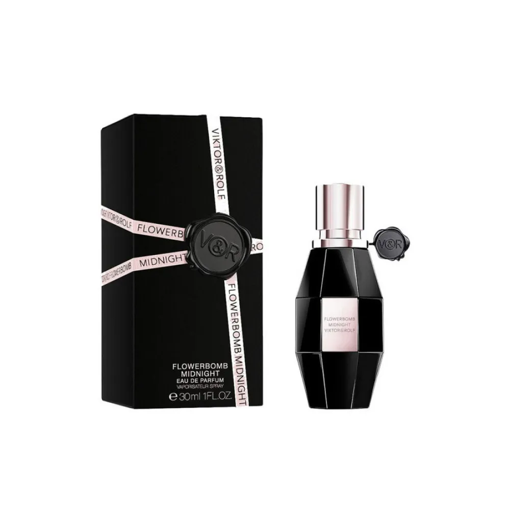 Flowerbomb Midnight parfémovaná voda pro ženy 30 ml