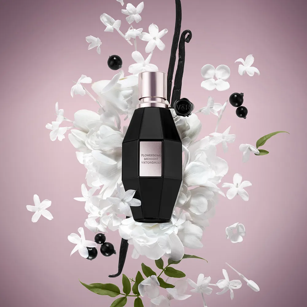 Flowerbomb Midnight parfémovaná voda pro ženy 30 ml