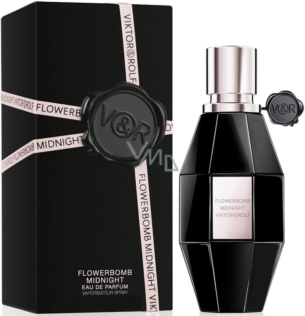 Flowerbomb Midnight parfémovaná voda pro ženy 30 ml