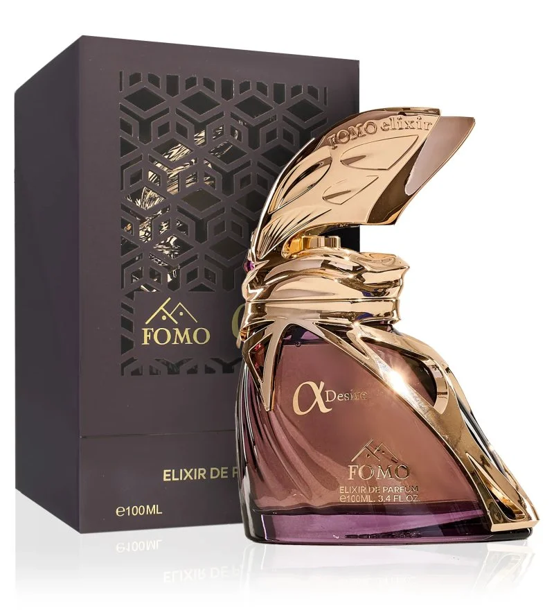Alpha Desire parfémový extrakt unisex 100 ml