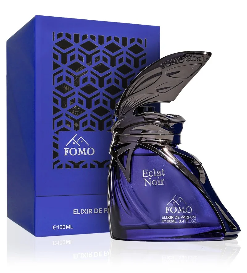Eclat Noir parfémový extrakt unisex 100 ml