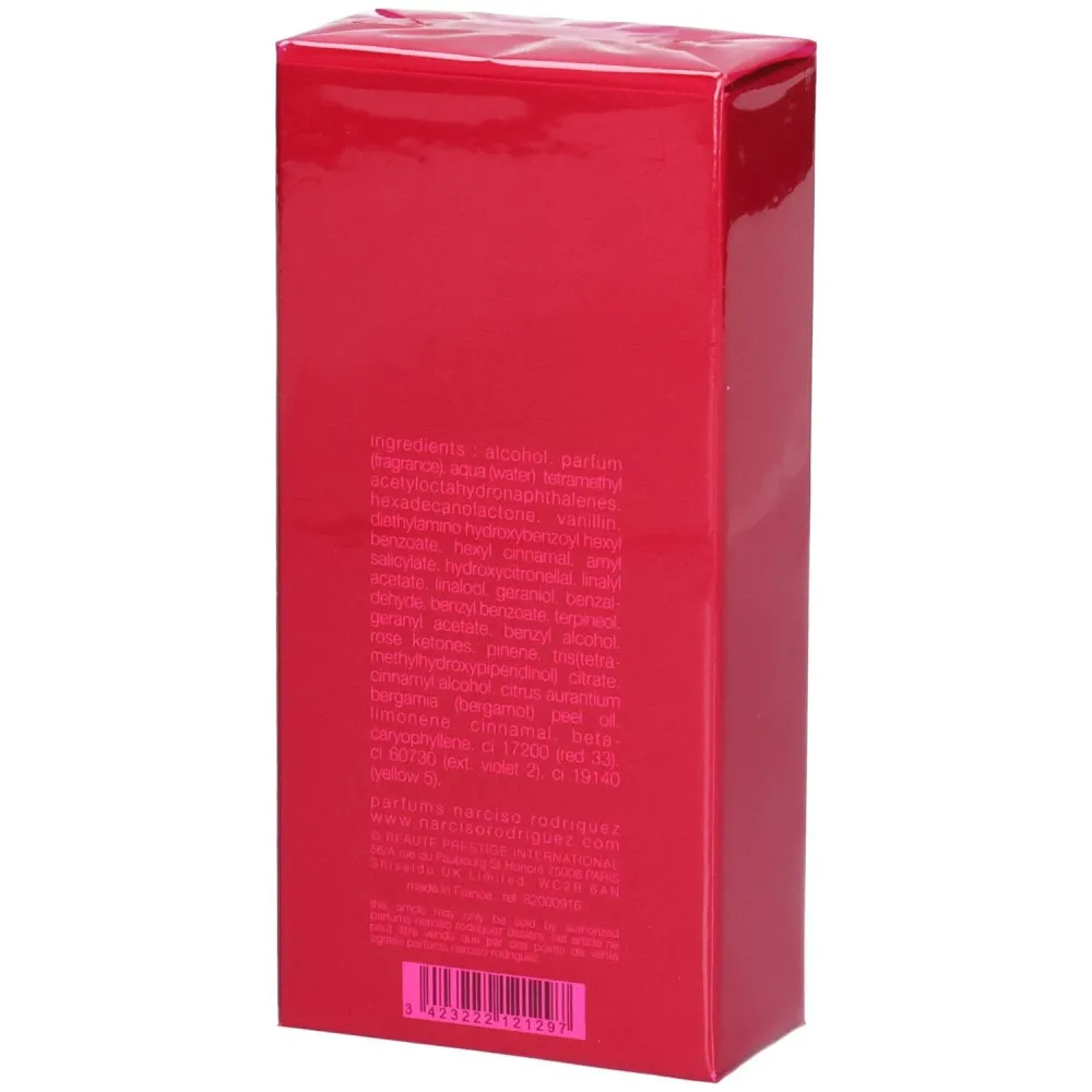 For Her Intense parfémovaná voda pro ženy 100 ml