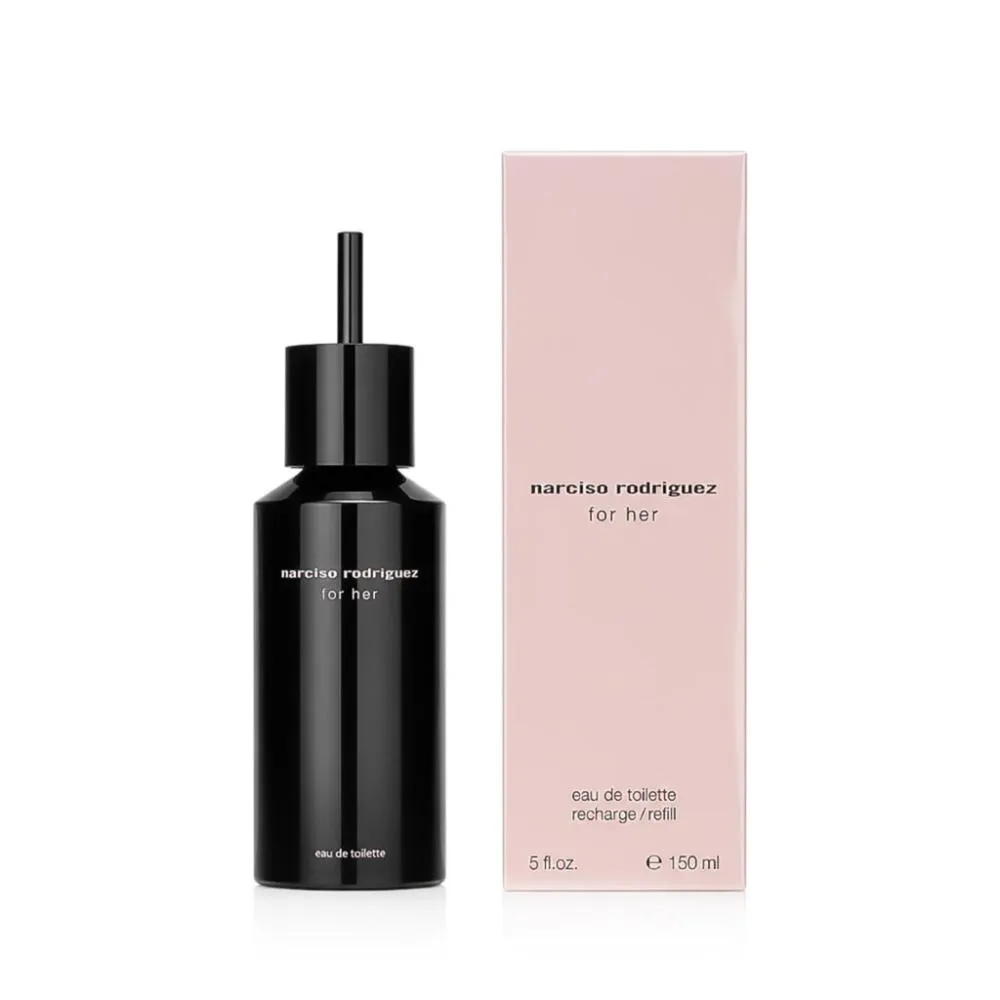 For Her náplň toaletní voda pro ženy 150 ml