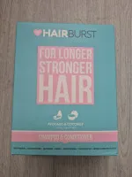 For Long Hair Shampoo & Conditioner Set
