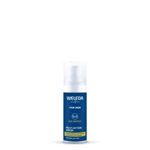 Weleda  For Men 5v1 Multifunkční pleťové sérum