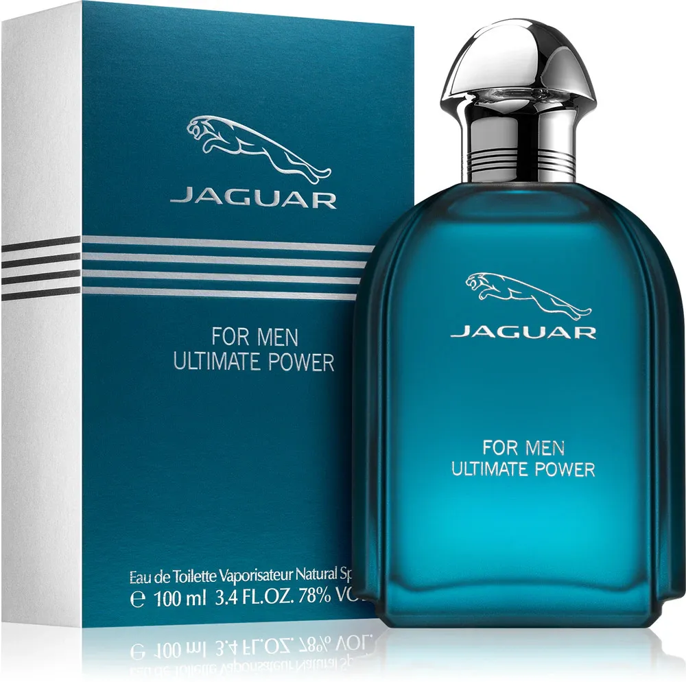 For Men Ultimate Power toaletní voda pro muže 100 ml