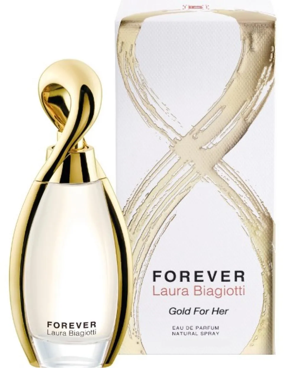 Forever Gold parfémovaná voda pro ženy 30 ml