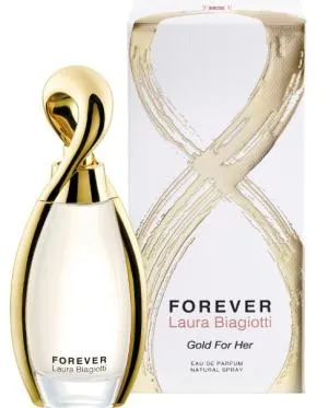 Laura Biagiotti Forever Gold parfémovaná voda pro ženy