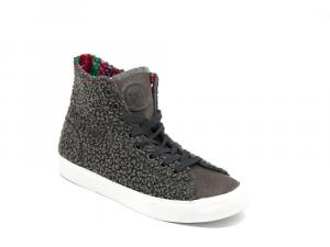 Inkkas Fraggle High Top