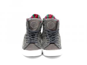 Inkkas Fraggle High Top