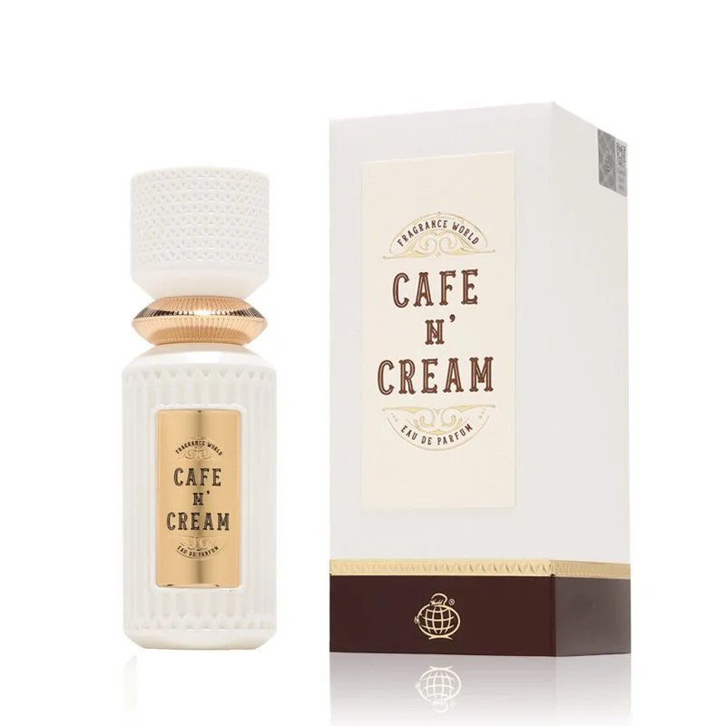 Café N' Cream parfémovaná voda unisex 100 ml