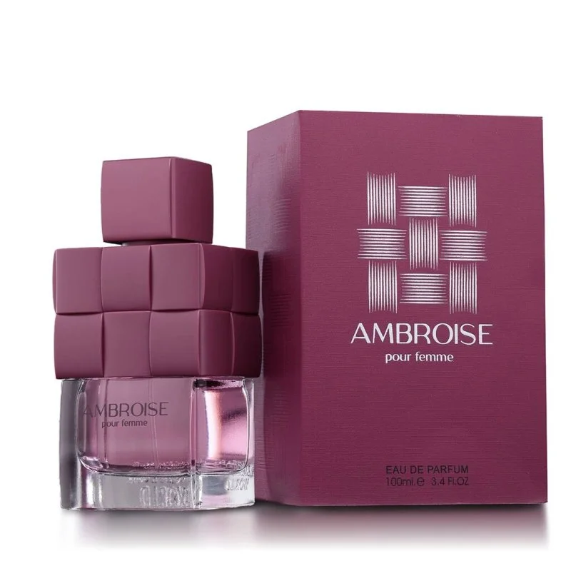 Ambroise Pour Femme parfémovaná voda pro ženy 100 ml