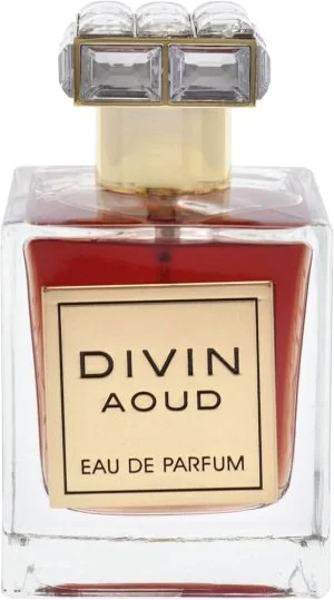 Fragrance World Divin Aoud parfémovaná voda unisex