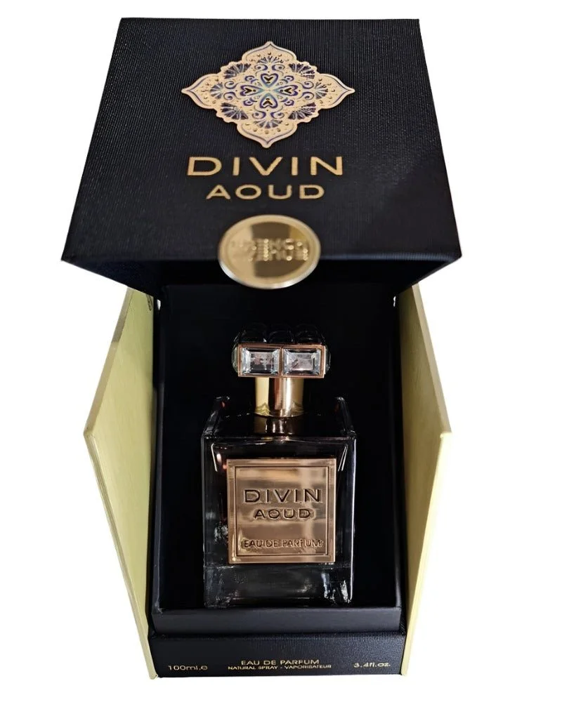 Divin Aoud parfémovaná voda unisex 100 ml