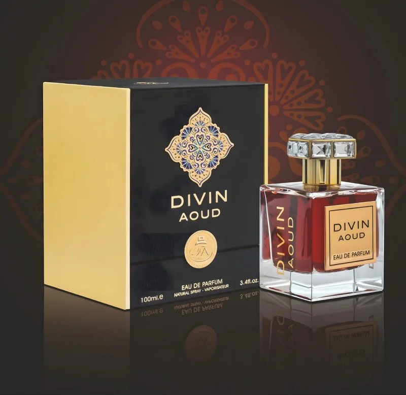 Divin Aoud parfémovaná voda unisex 100 ml