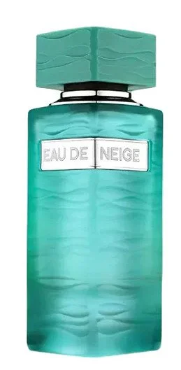 Fragrance World Eau de Neige U parfémovaná voda