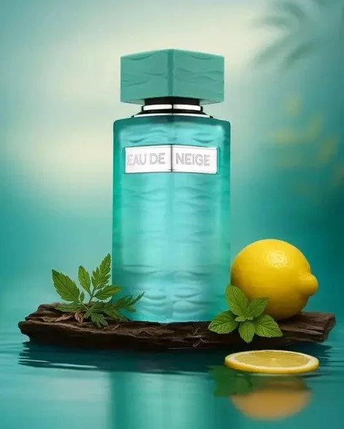 Eau de Neige U parfémovaná voda 90 ml