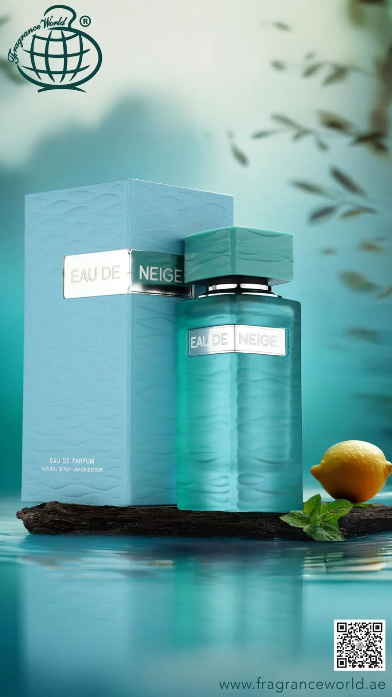 Eau de Neige U parfémovaná voda 90 ml