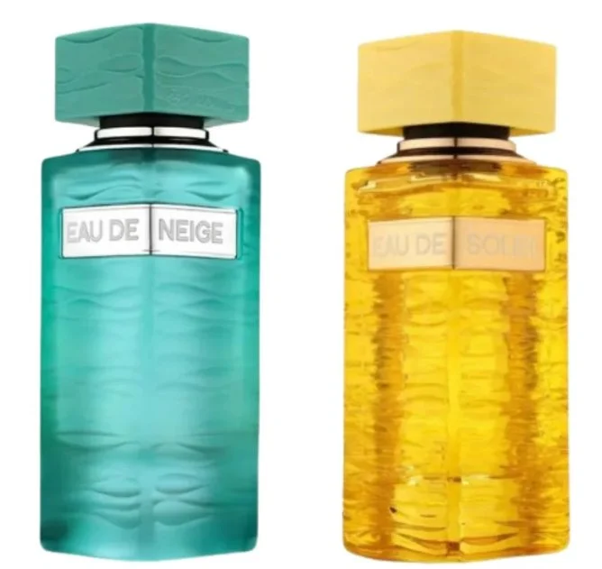 Eau de Neige U parfémovaná voda 90 ml