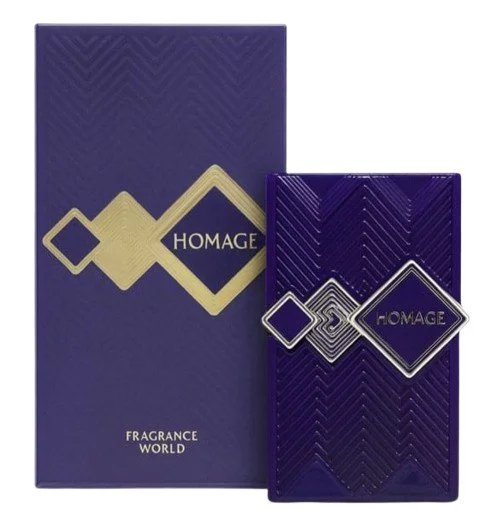Homage U parfémovaná voda 100 ml