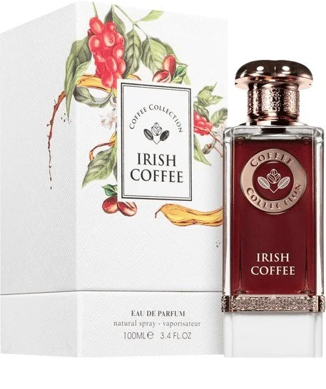Irish Coffee parfémovaná voda unisex 100 ml