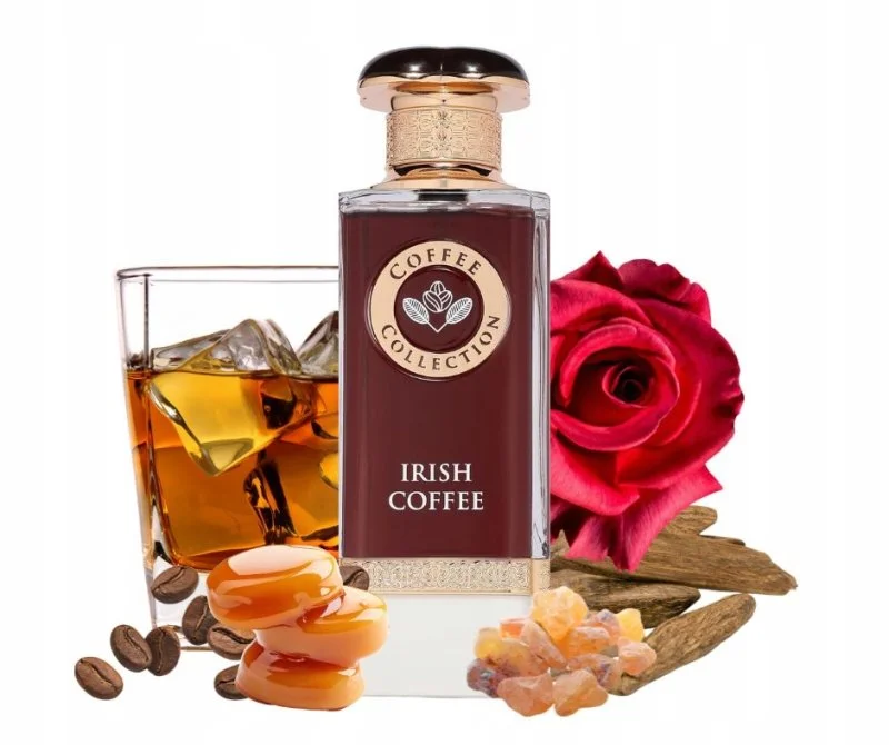 Irish Coffee parfémovaná voda unisex 100 ml