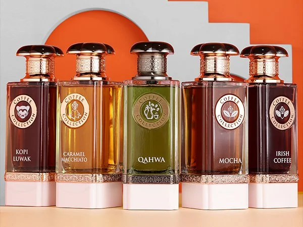Irish Coffee parfémovaná voda unisex 100 ml