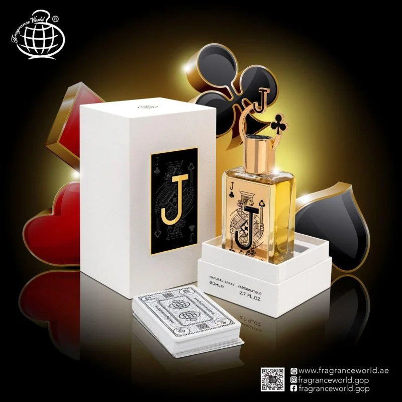 Jack Of Clubs M parfémovaná voda 80 ml
