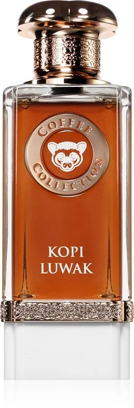 Fragrance World Kopi Luwak parfémovaná voda unisex