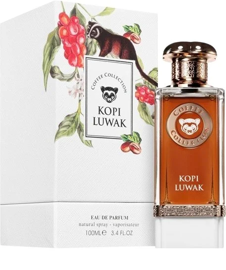 Kopi Luwak parfémovaná voda unisex 100 ml