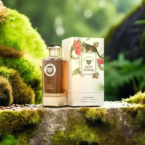 Kopi Luwak parfémovaná voda unisex 100 ml