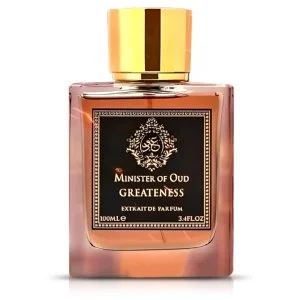 Fragrance World Minister Of Oud Greateness Parfémový extrakt Unisex