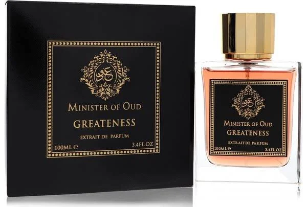Minister Of Oud Greateness Parfémový extrakt Unisex 100 ml