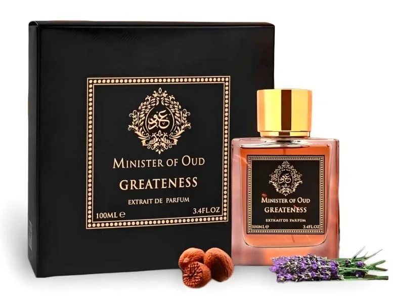 Minister Of Oud Greateness Parfémový extrakt Unisex 100 ml