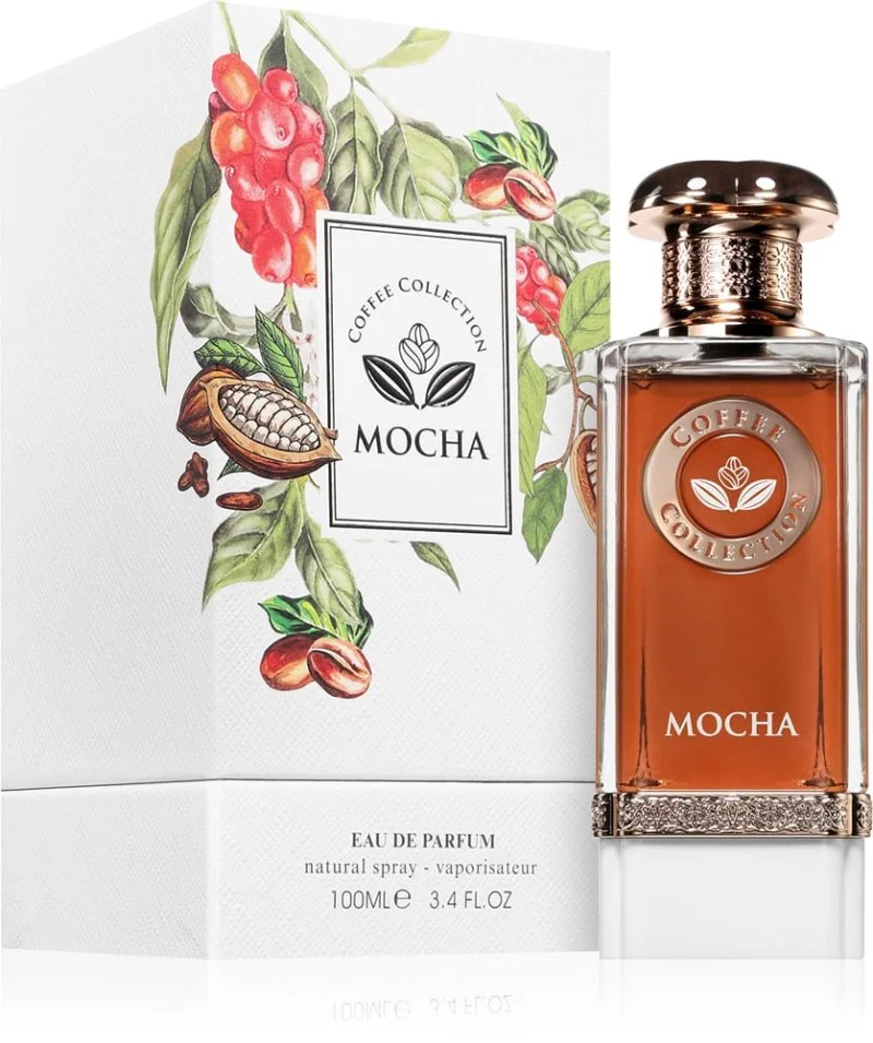 Mocha U parfémovaná voda 100 ml